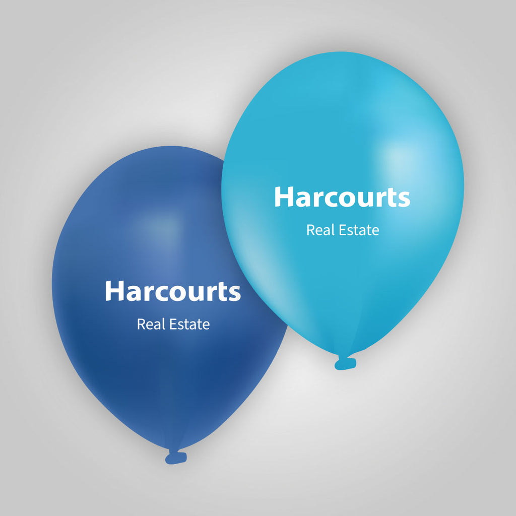 Helium Quality Latex Balloons (Pack of 10)