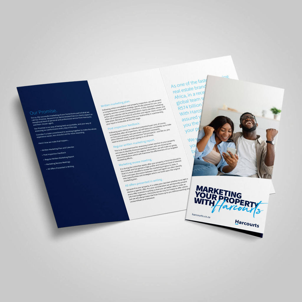 Marketing Your Property Brochure