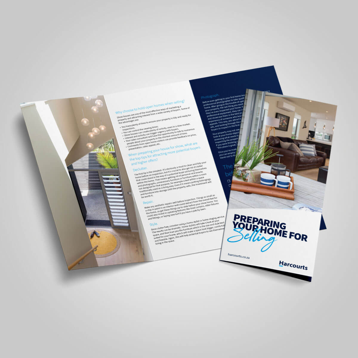 Preparing Your Home For Sale Brochure