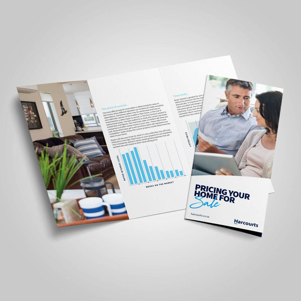 Pricing Your Home Brochure