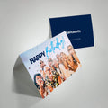Happy Birthday Card - Design 2