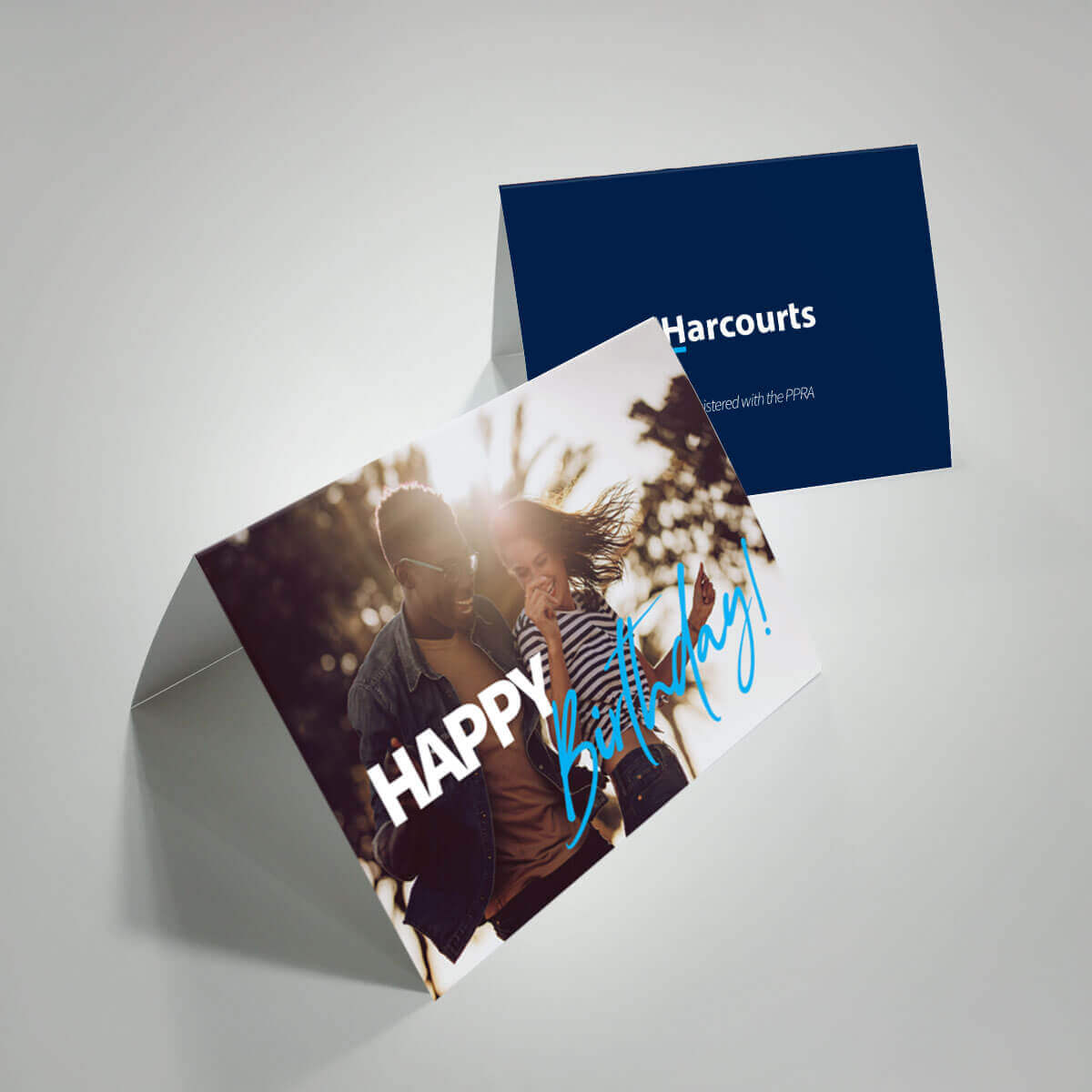 Happy Birthday Card - Design 4