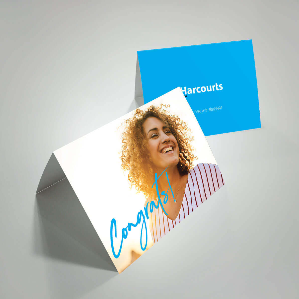 Congrats Card - Design 1
