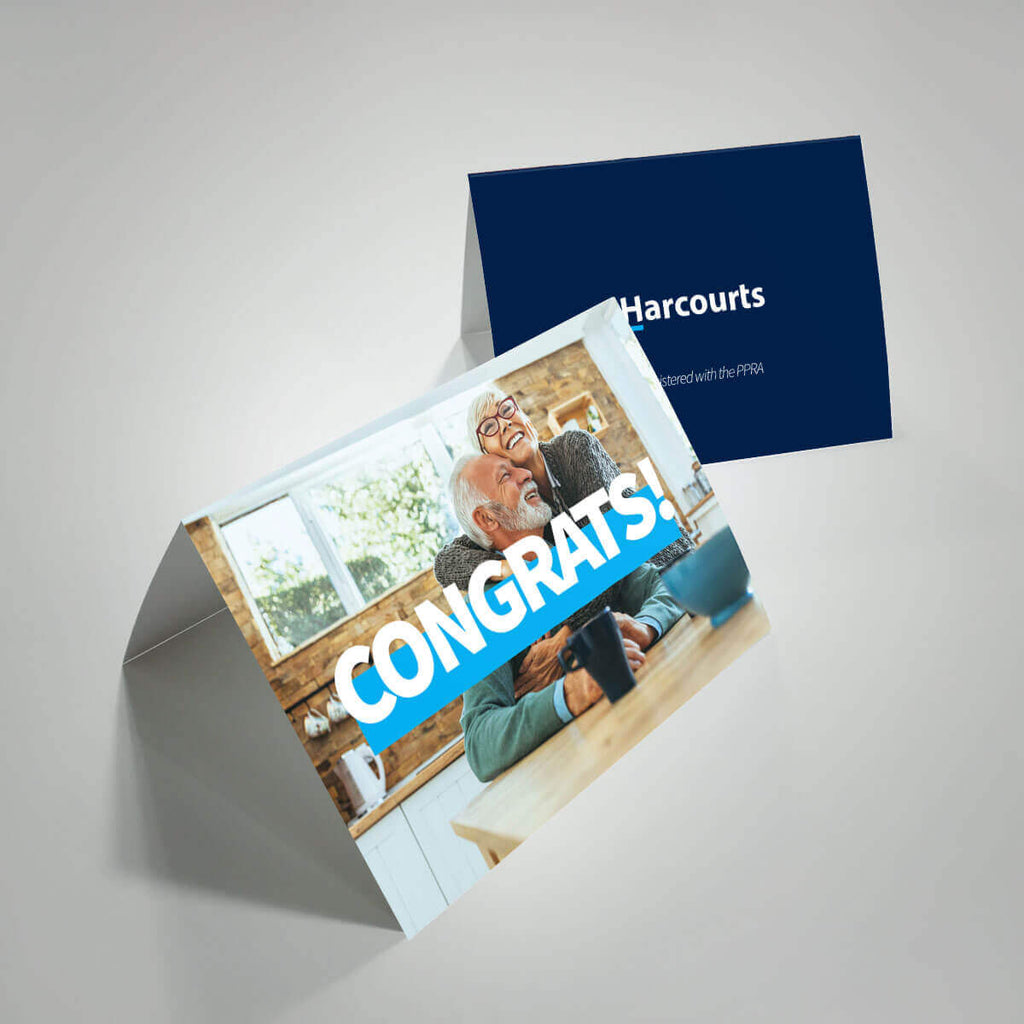 Congrats Card - Design 2