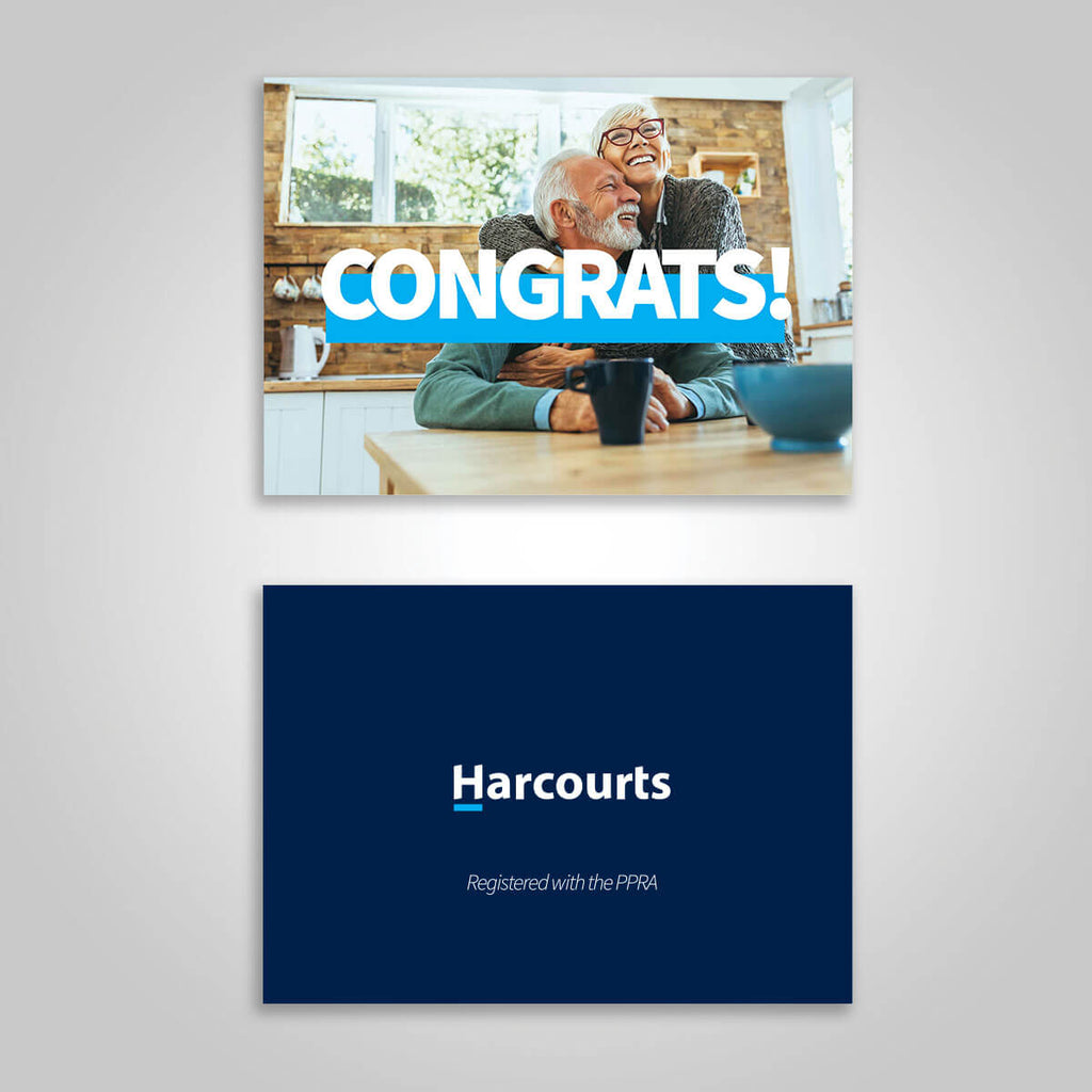 Congrats Card - Design 2