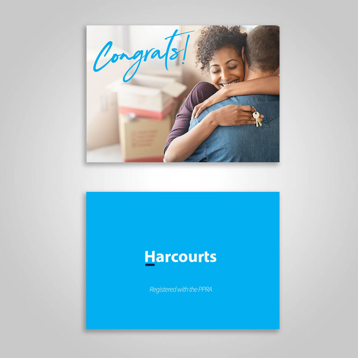 Congrats Card - Design 3
