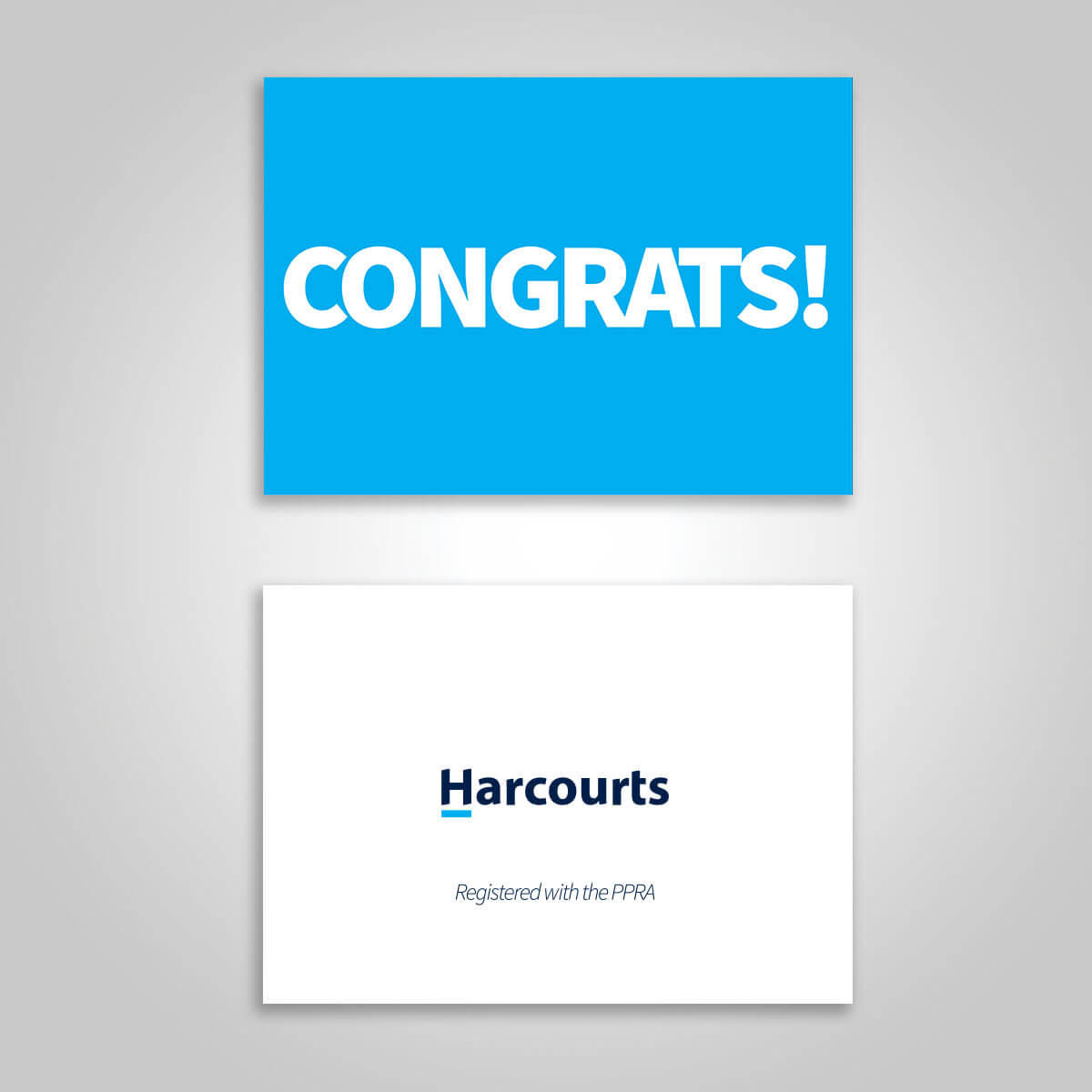 Congrats Card - Design 5