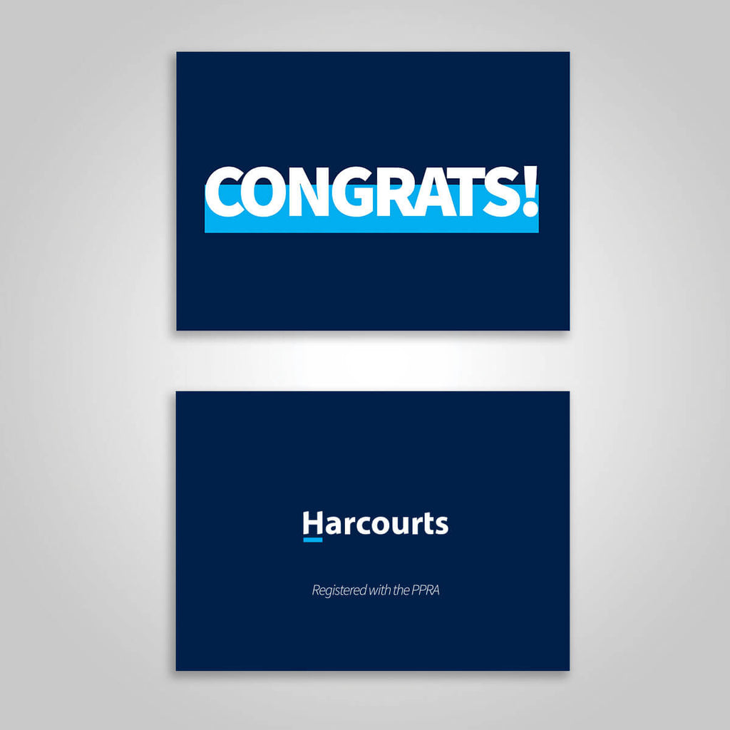 Congrats Card - Design 6