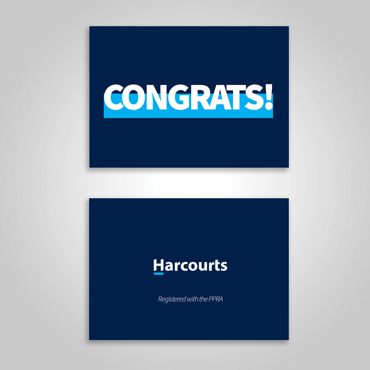 Congrats Card - Design 6