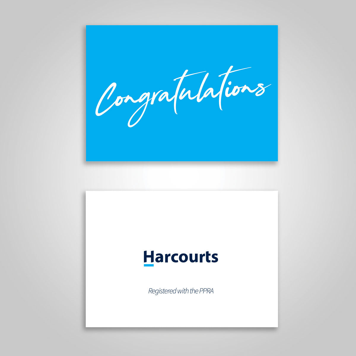 Congratulations Card - Design 1