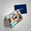 Welcome Home Card - Design 2