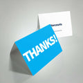 Thanks Card - Design 1