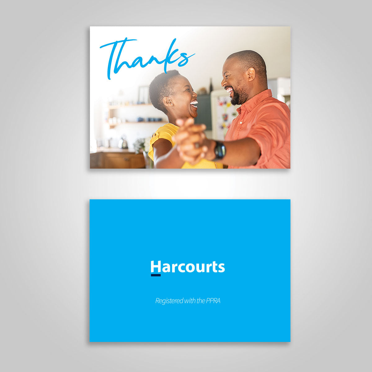 Thanks Card - Design 2