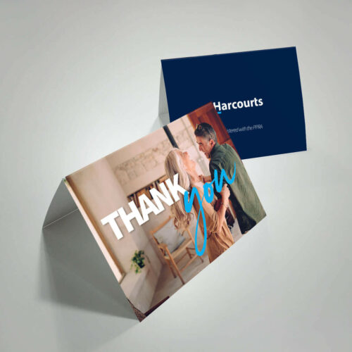 Thank You Card - Design 2