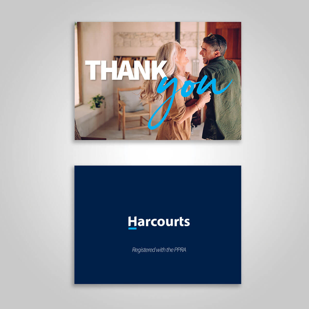 Thank You Card - Design 2