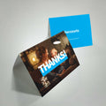 Thanks Card - Design 3