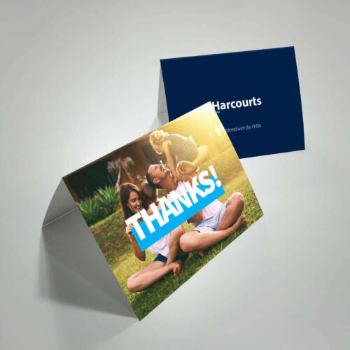 Thanks Card - Design 4
