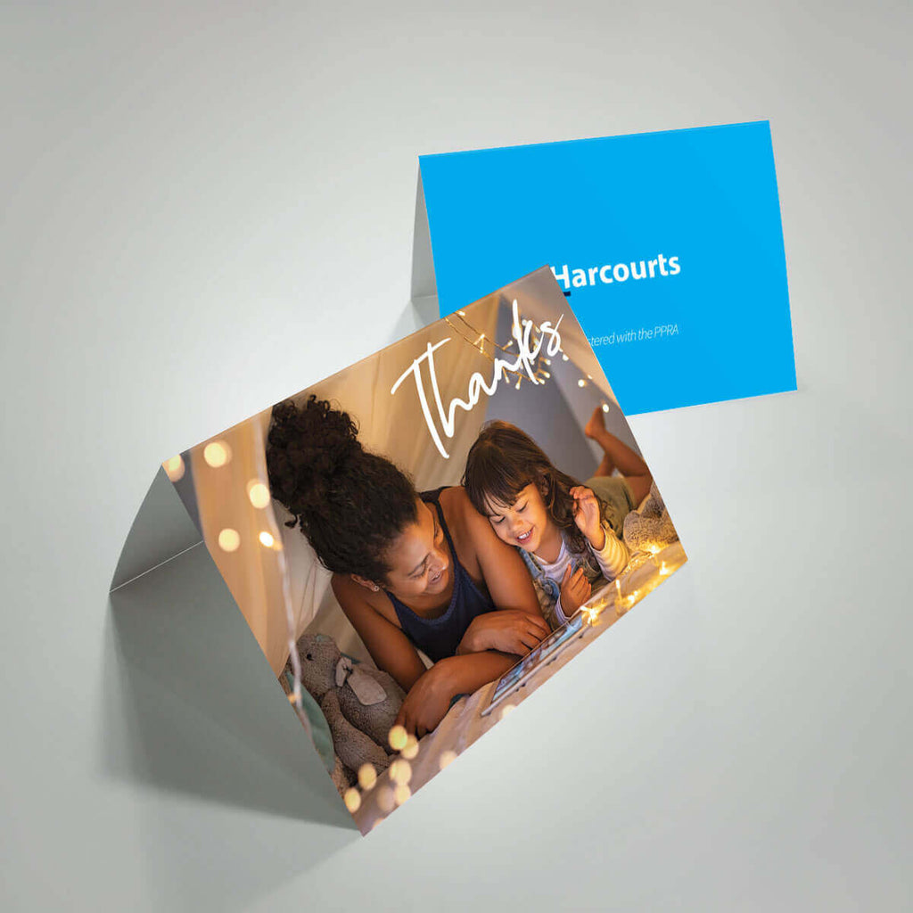 Thanks Card - Design 5