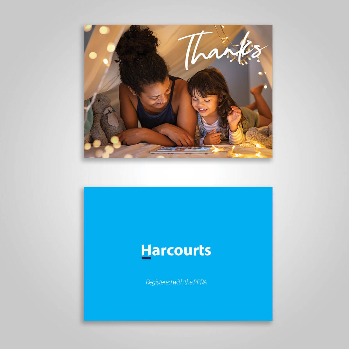 Thanks Card - Design 5