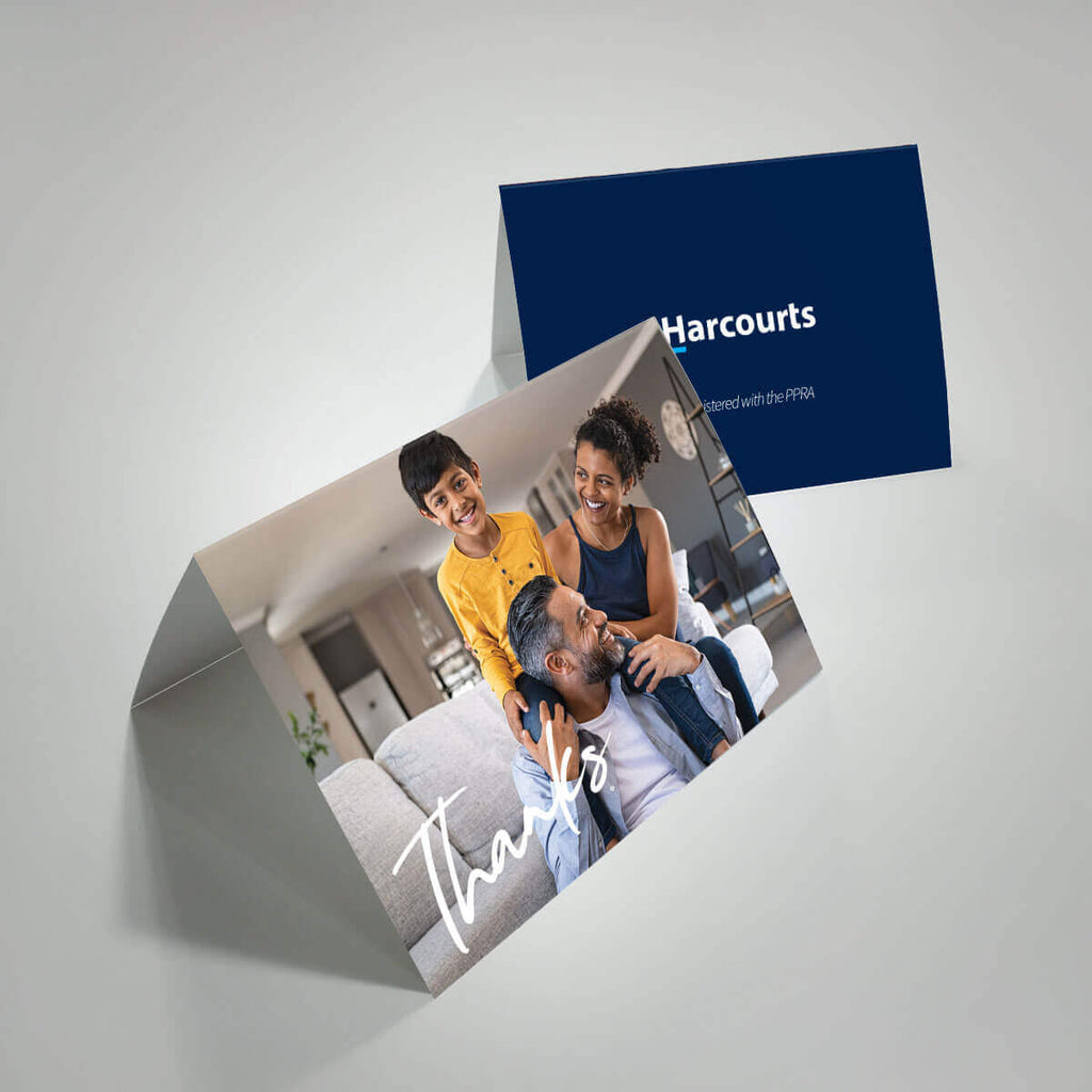 Thanks Card - Design 6