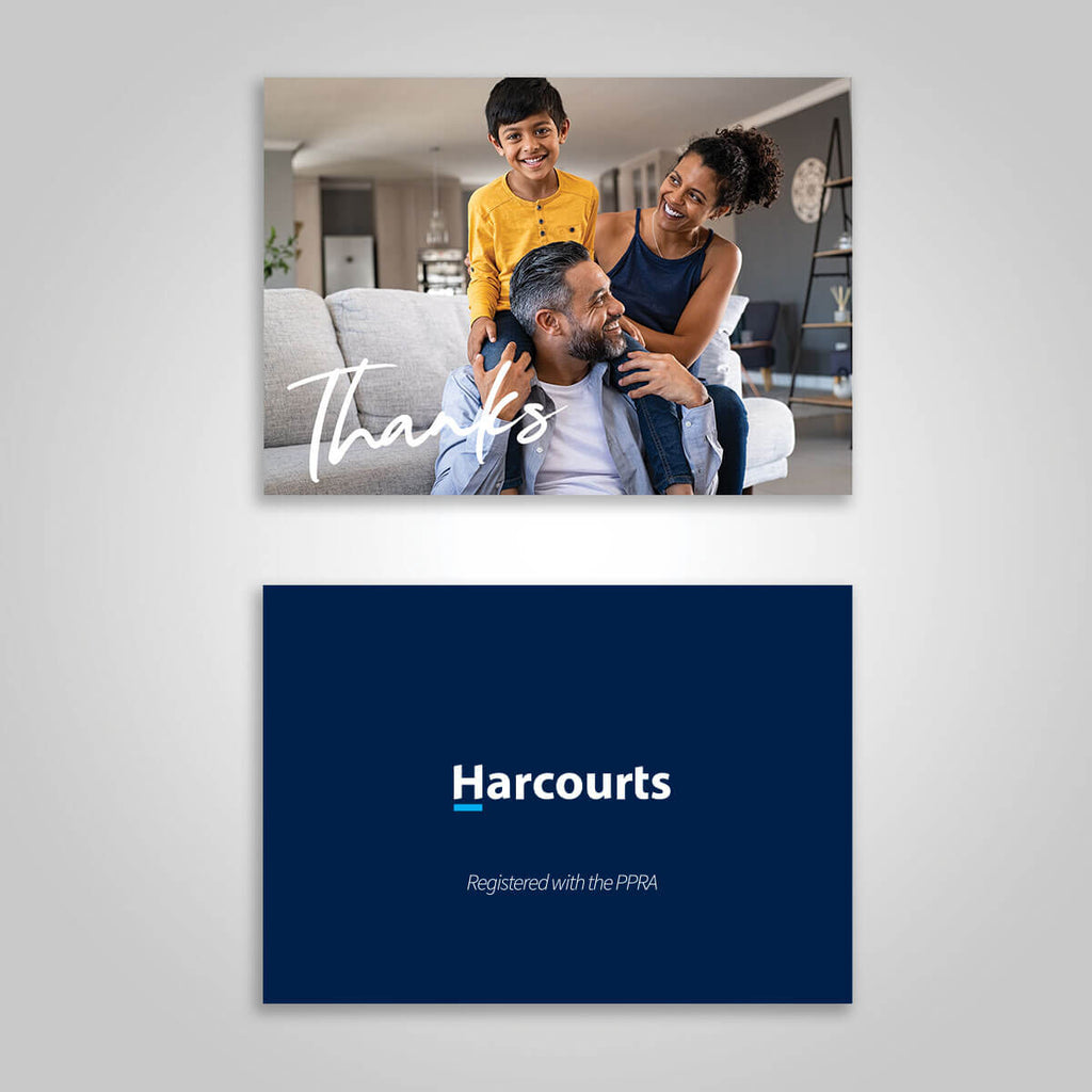 Thanks Card - Design 6