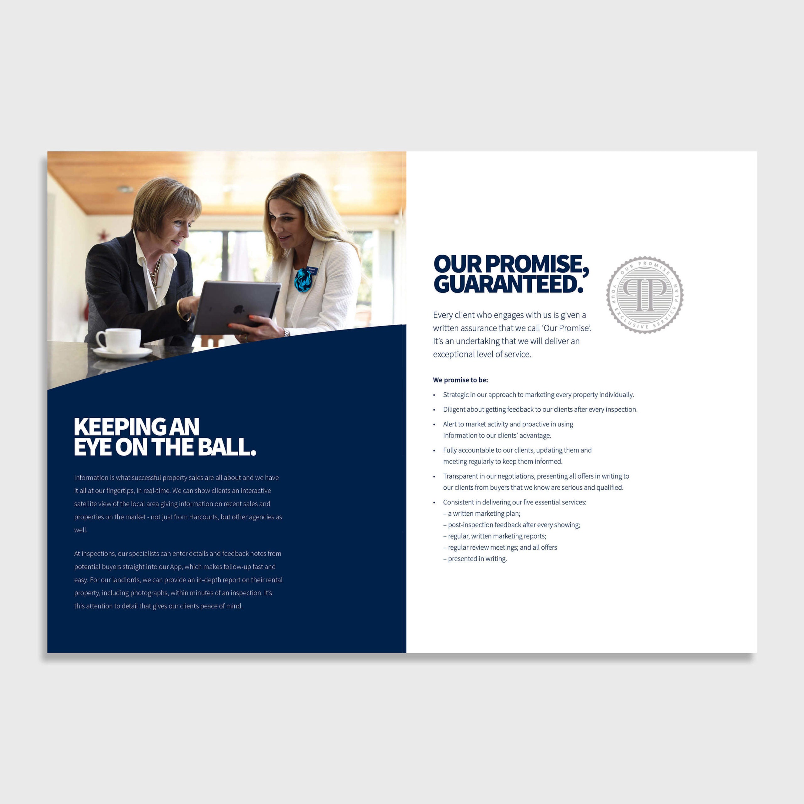 Booklet - Pre-list (Pack of 25)