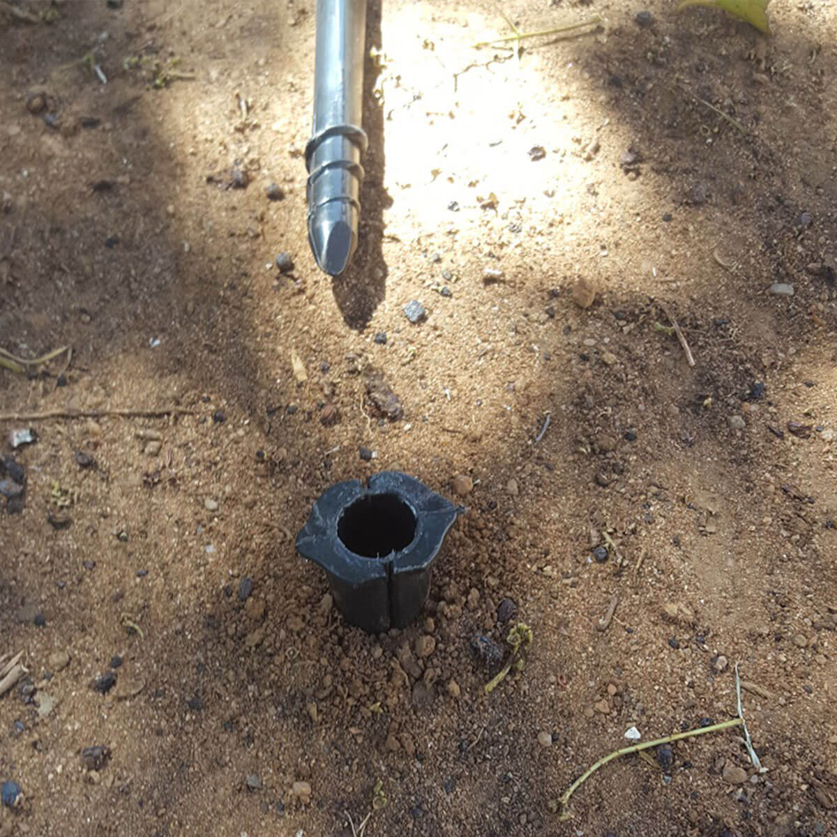 Dropper Pole Sets (excluding pins)