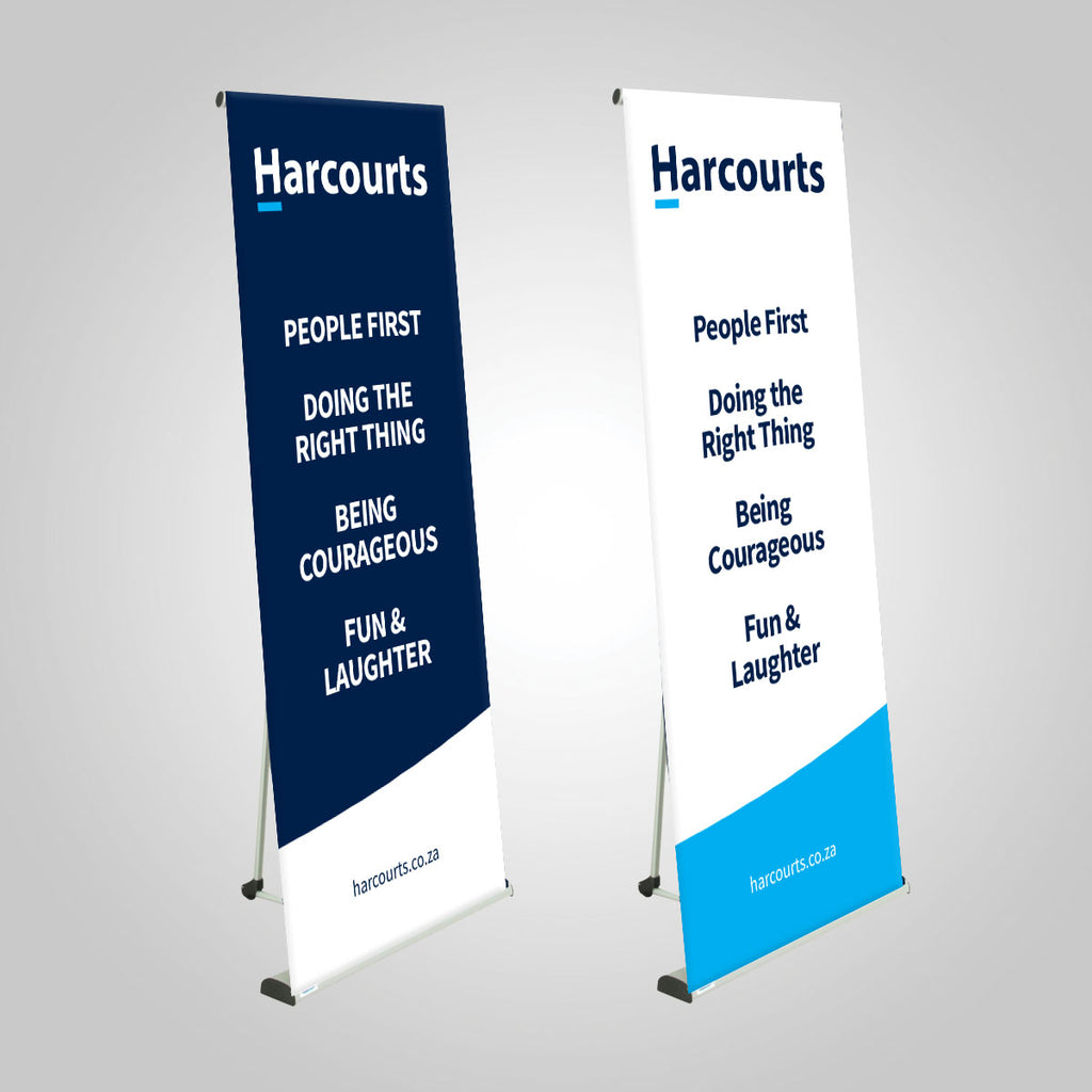 Ex T Pull Up Banner - Rebranded