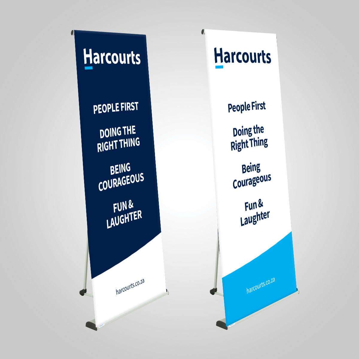 Ex T Pull Up Banner - Rebranded