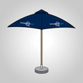 RentalsDotCom Ex Shade Umbrella Latex NO FADE*