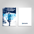 Thank You Card - Design 3
