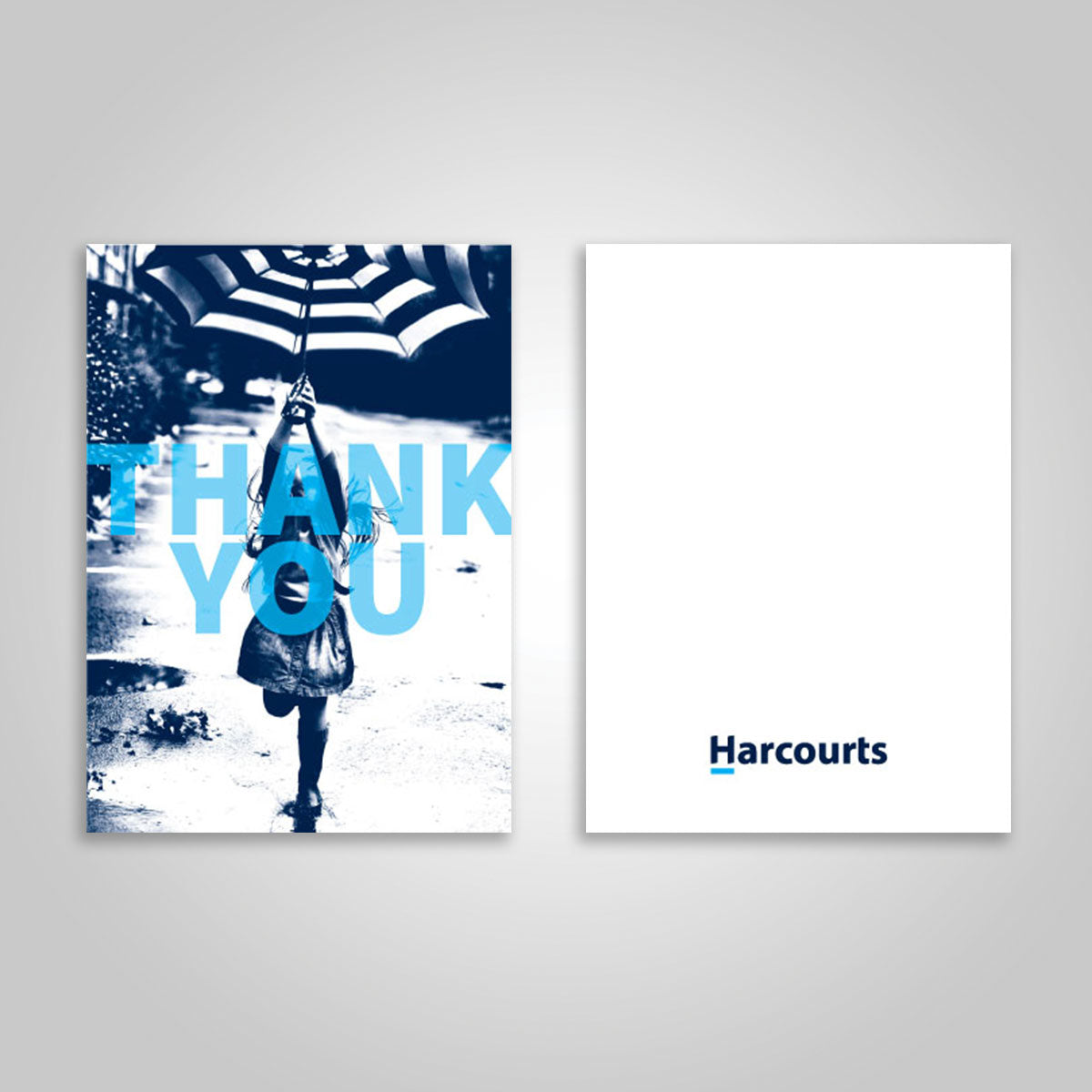 Thank You Card - Design 3