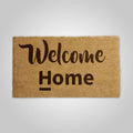 Welcome Doormat