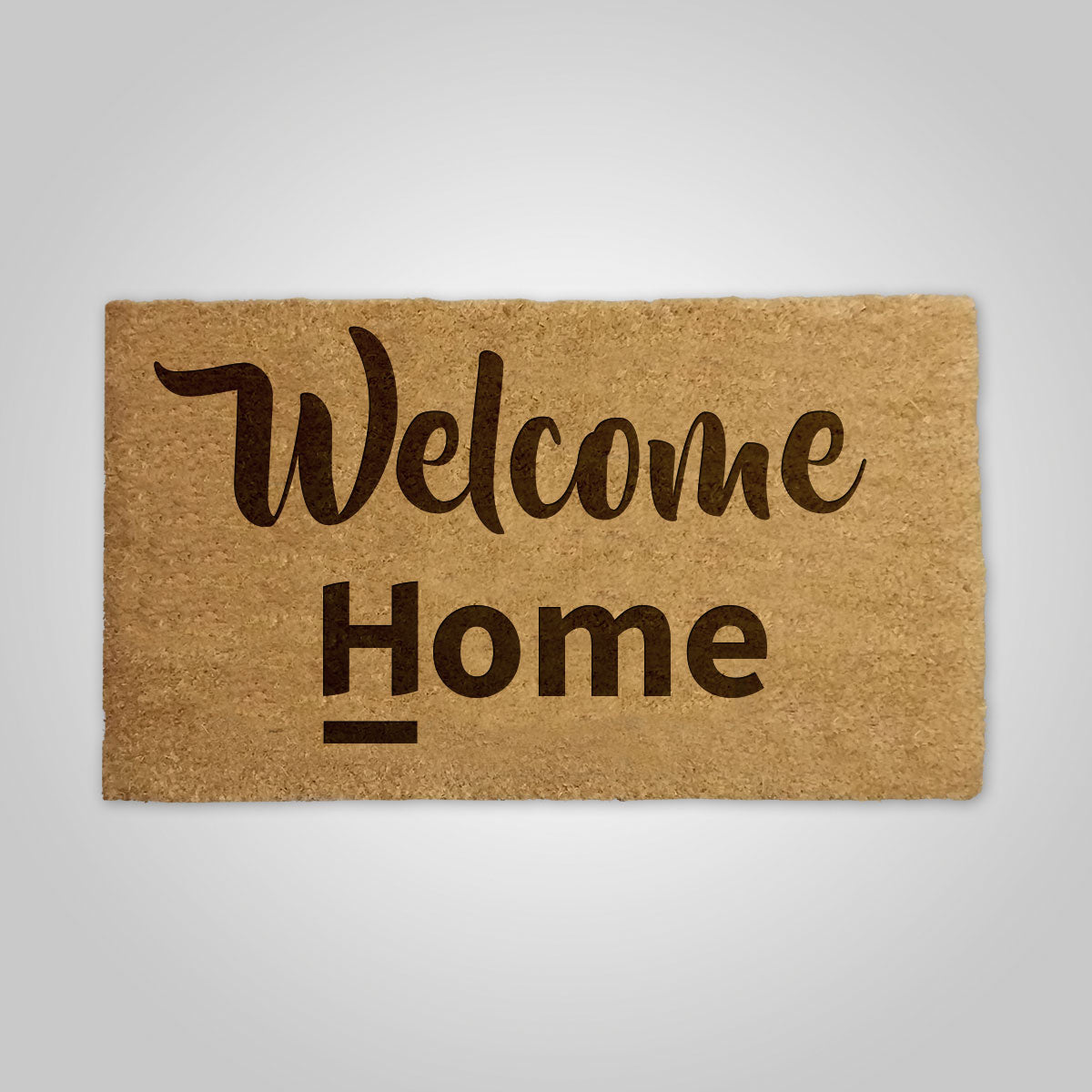 Welcome Doormat