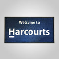Branded Welcome Mat