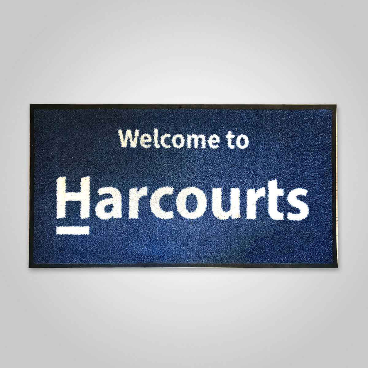 Branded Welcome Mat