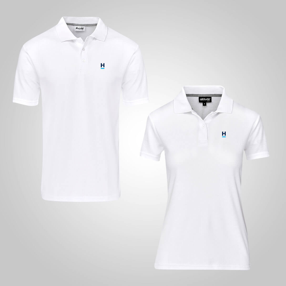 White Golfers