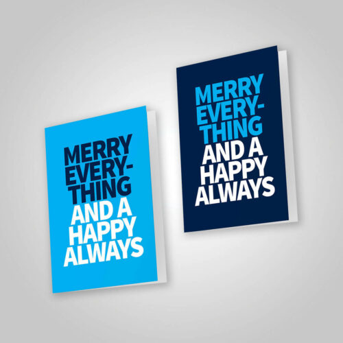 Merry Everything - Design 2