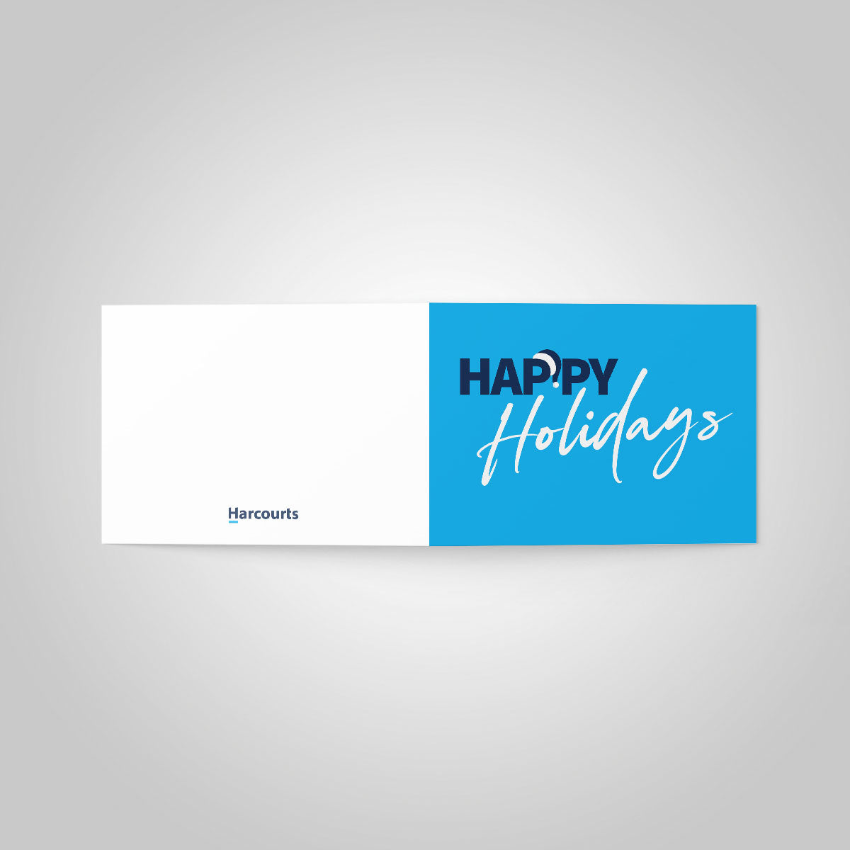 Happy Holidays - Design 3