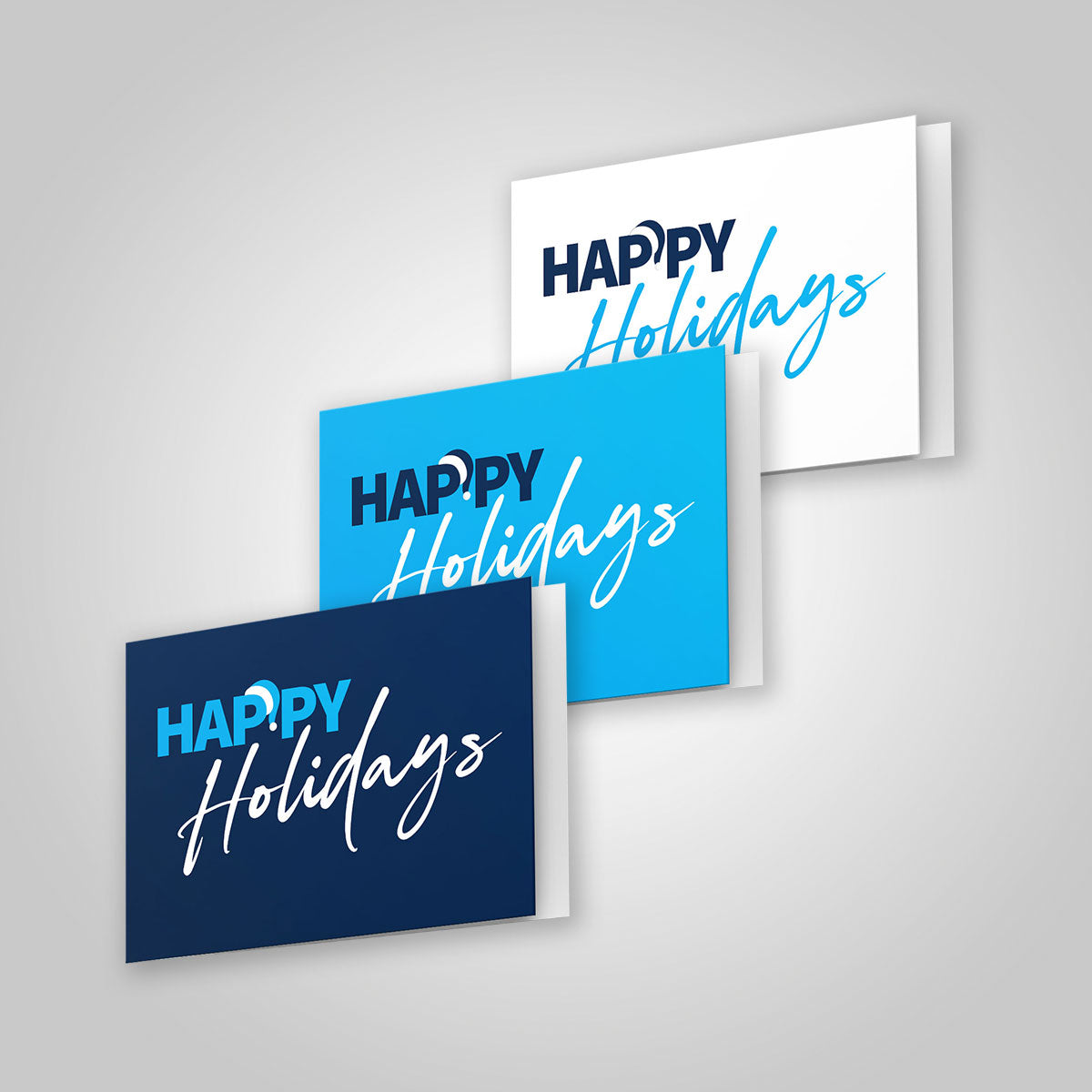 Happy Holidays - Design 3