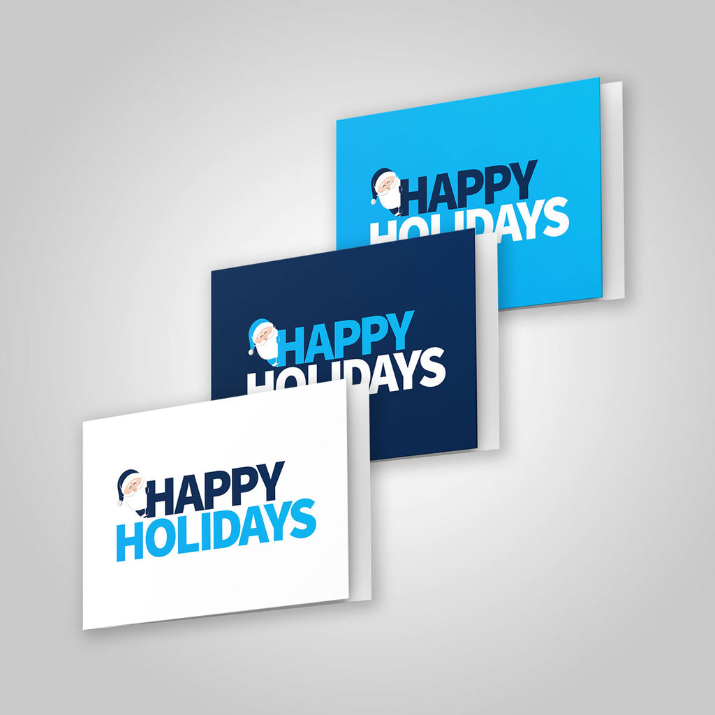 Happy Holidays - Design 4