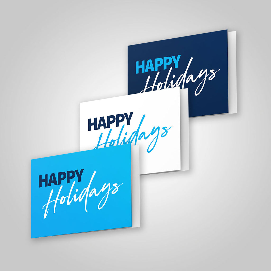 Happy Holidays - Design 5