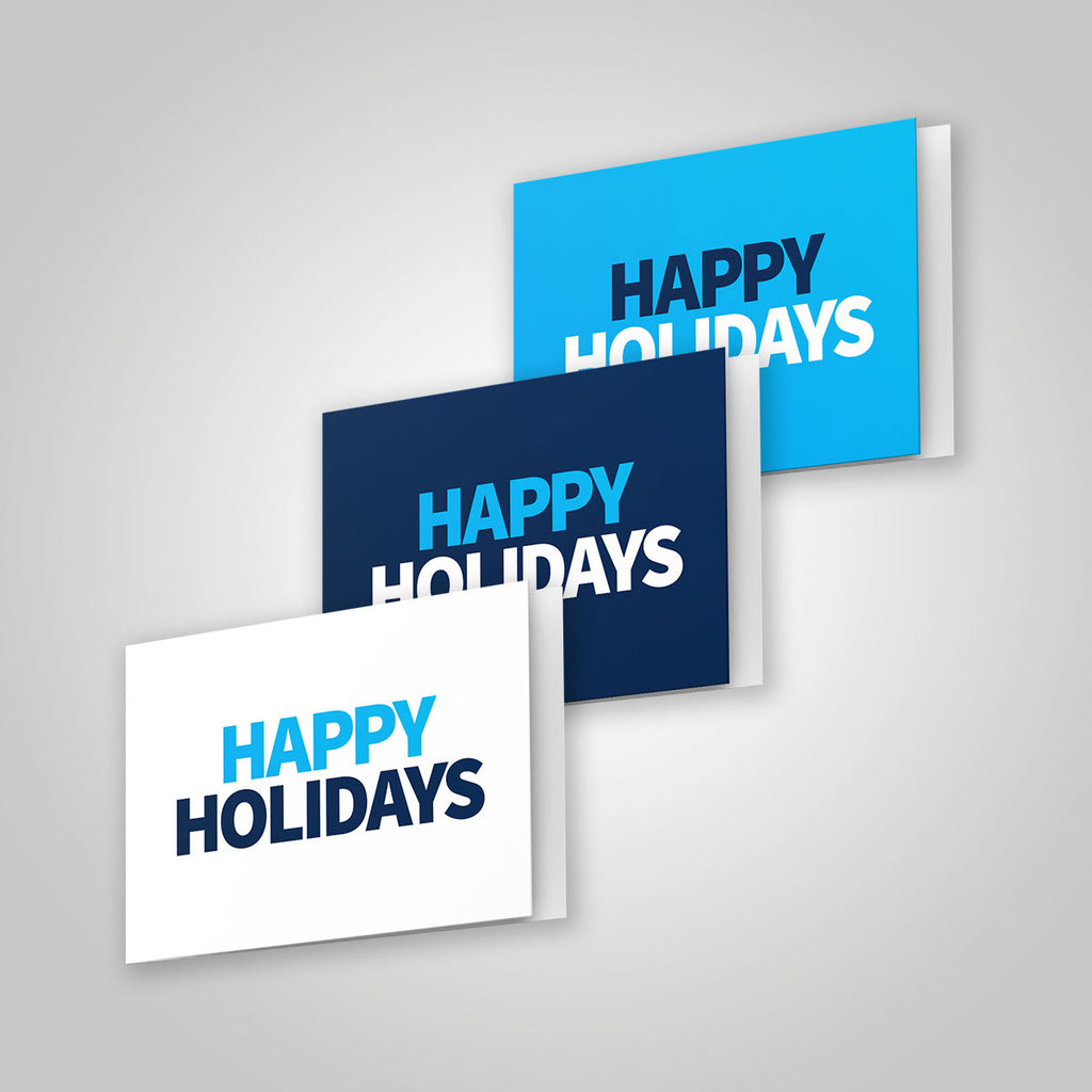 Happy Holidays - Design 7