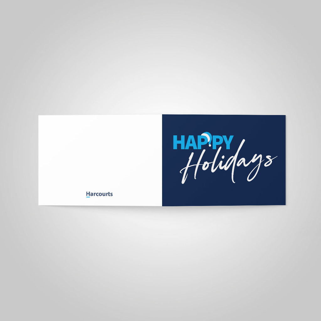 Happy Holidays - Design 3