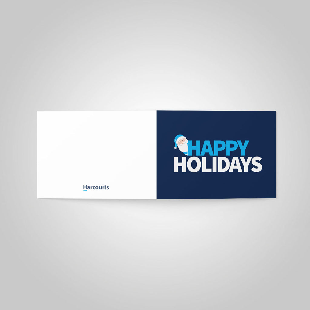 Happy Holidays - Design 4