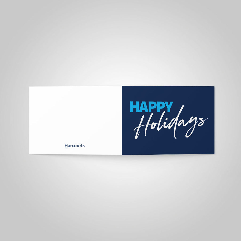 Happy Holidays - Design 5