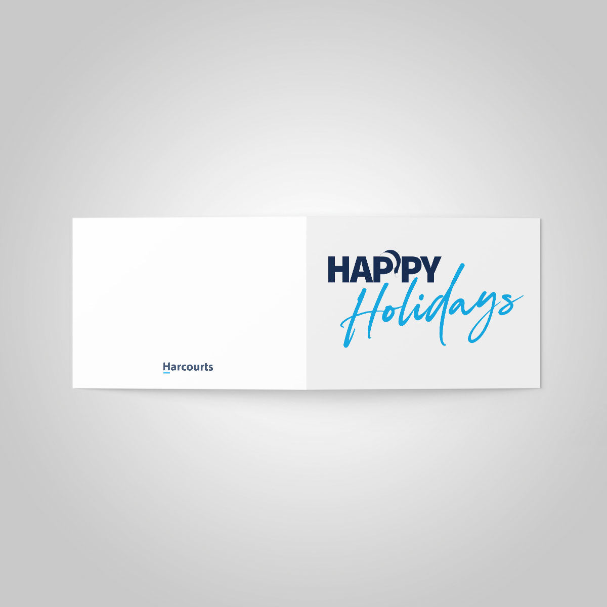 Happy Holidays - Design 3