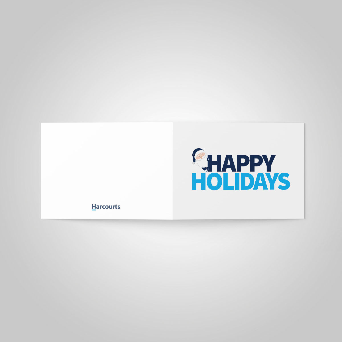 Happy Holidays - Design 4