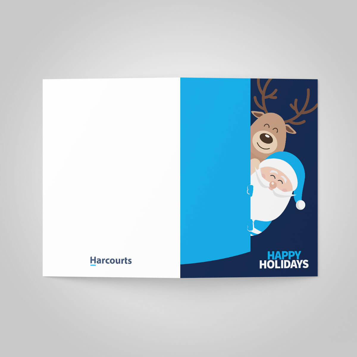 Seasons Greetings - Design 3