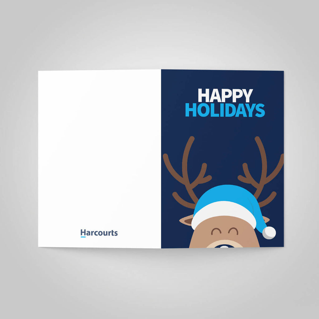 Seasons Greetings - Design 2